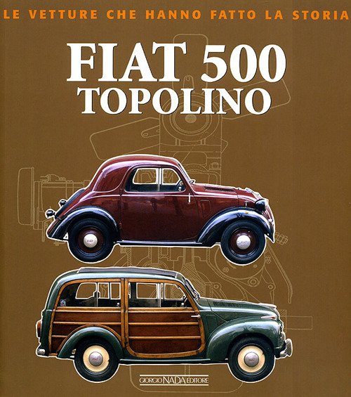 Fiat 500 Topolino