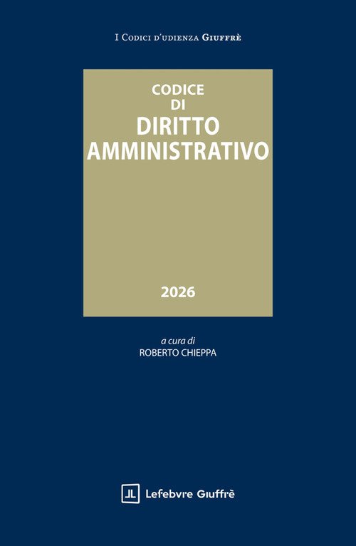 Codice di diritto amministrativo