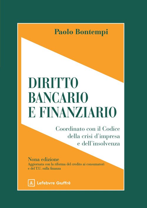 Diritto bancario e finanziario