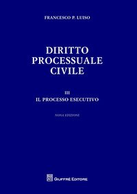 Diritto processuale civile