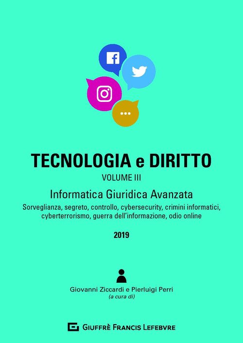 Tecnologia e diritto