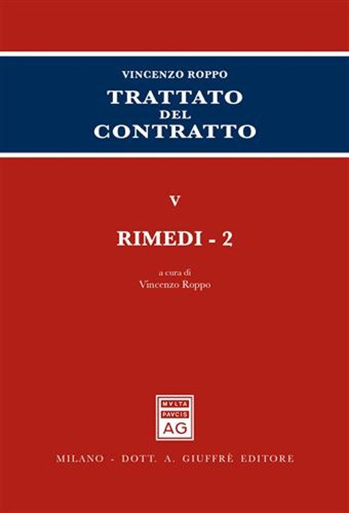 Trattato del contratto