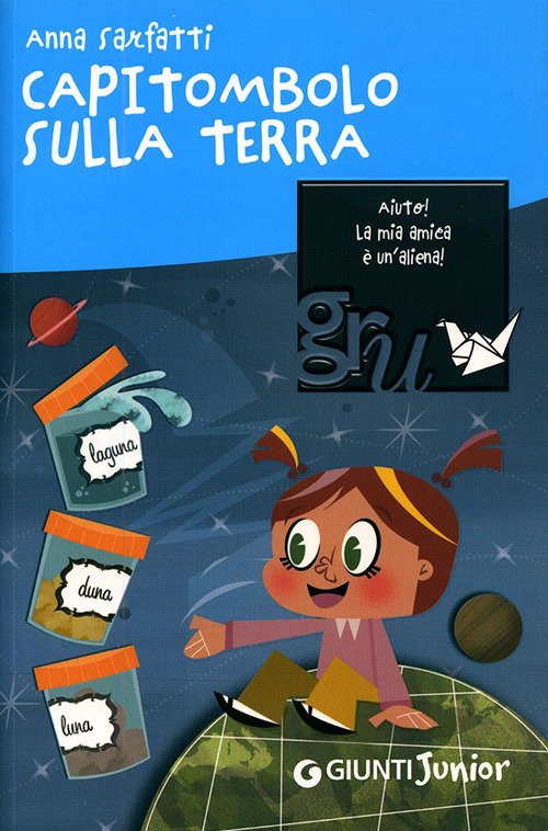 Capitombolo sulla terra