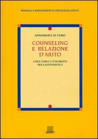 Counseling e relazione d'aiuto