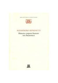 Historia corporis humani sive anatomice