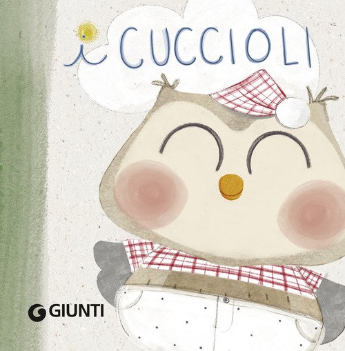 I cuccioli. Libro passeggino