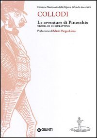Le avventure di Pinocchio. Storia di un burattino