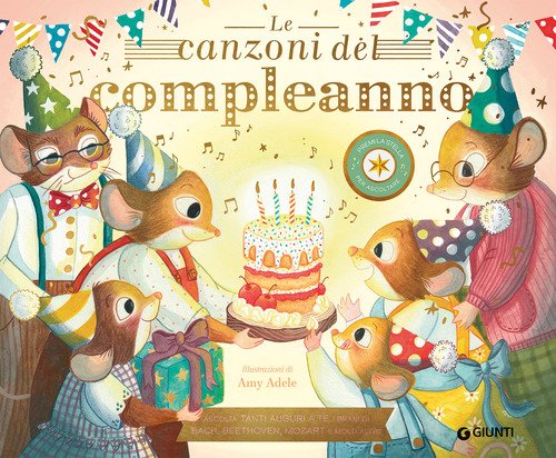 Le canzoni del compleanno