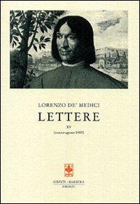 Lettere. Vol. 15: Marzo-agosto 1489.