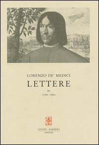 Lettere. Vol. 9: 1485-1486.