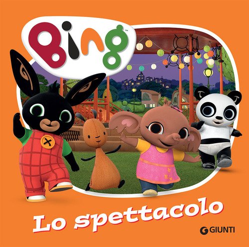 Lo spettacolo. Bing
