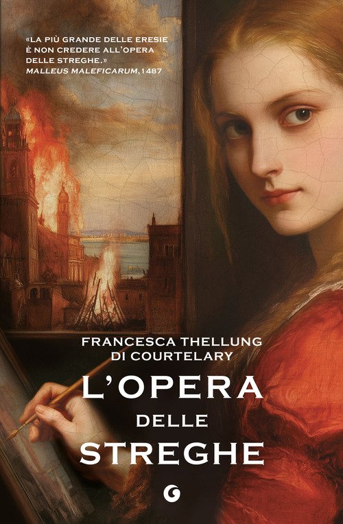 L'opera delle streghe
