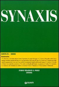 Quaderni di Synaxis