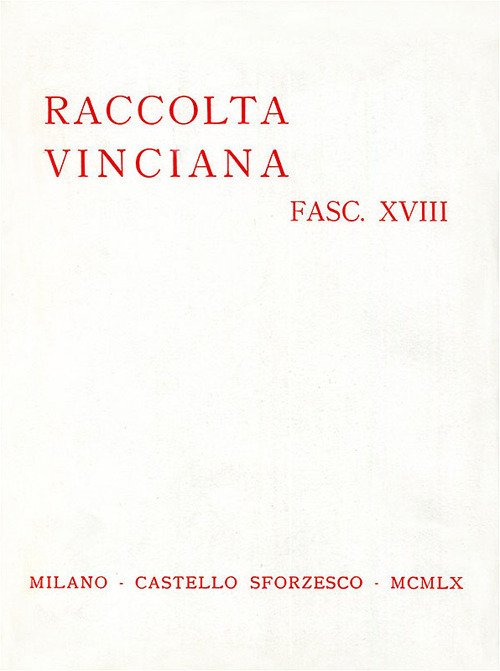 Raccolta Vinciana