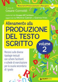 Allenamento alla produzione del testo scritto