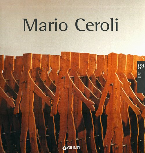 Mario Ceroli