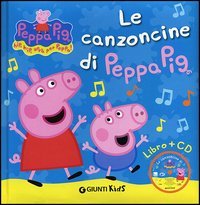 Le canzoncine di Peppa Pig