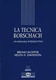 La tecnica Rorschach