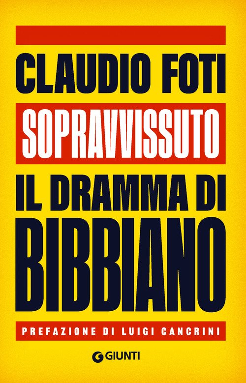 Sopravvissuto. Il dramma di Bibbiano