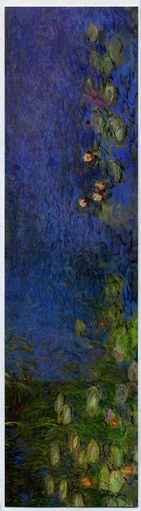 Ninfee Di Monet (segnalibro Arte)