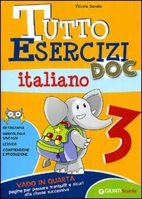 Tuttoesercizi Doc-italiano 3