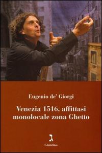 Venezia 1516, affittasi monolocale zona ghetto