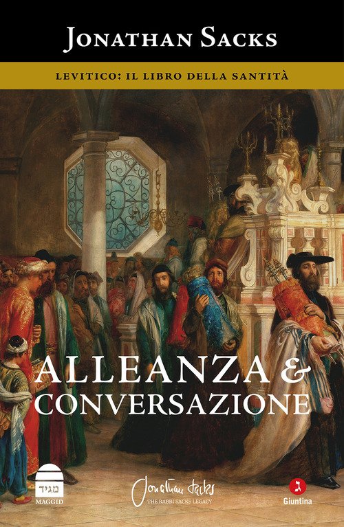 Alleanza e conversazione. Levitico: il libro della santità