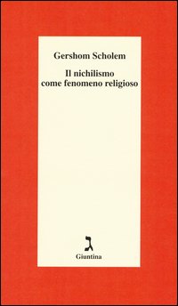 Il nichilismo come fenomeno religioso