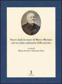 Nuovi studi in onore di Marco Mortara