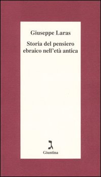 Storia del pensiero ebraico nell'età antica