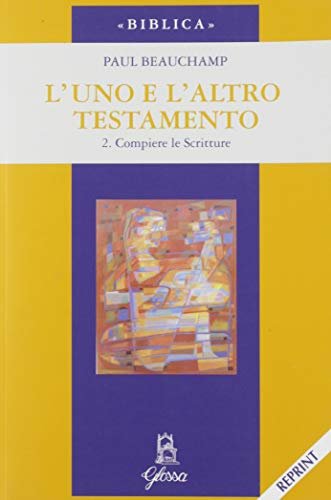 L'uno e l'altro Testamento