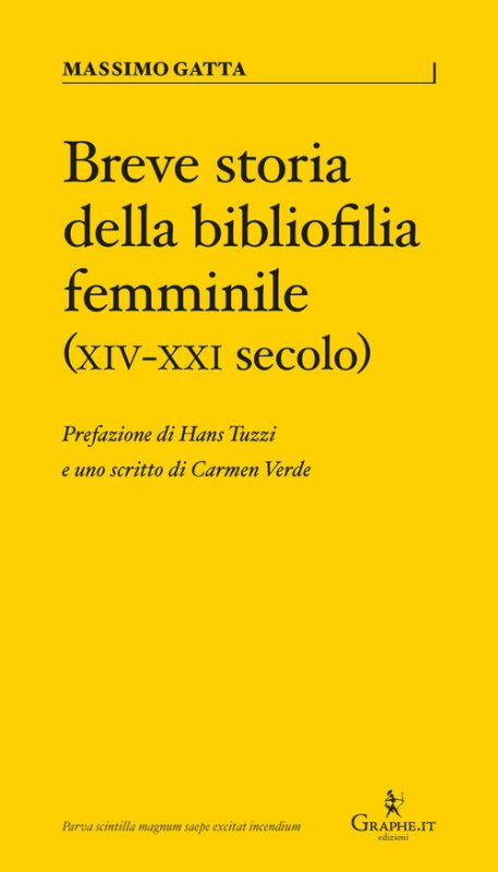 Breve storia della bibliofilia femminile (XIV-XXI secolo)