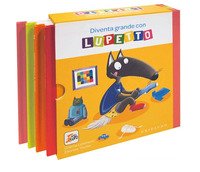 Diventa grande con lupetto. Amico lupo