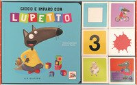 Gioco e imparo con Lupetto. Amico lupo
