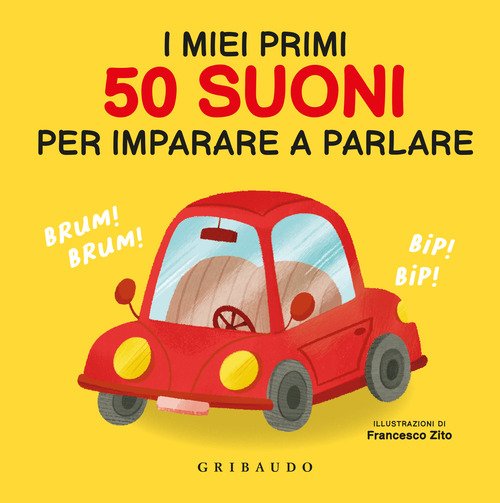 I miei primi 50 suoni per imparare a parlare