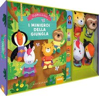 I minieroi della giungla. La fabbrica di storie