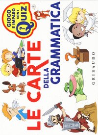 Le carte della grammatica
