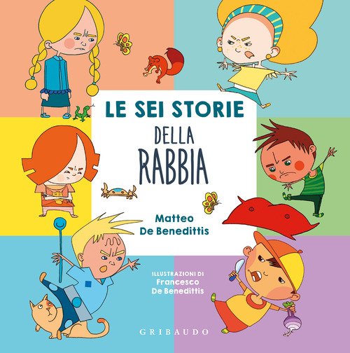 Le sei storie della rabbia