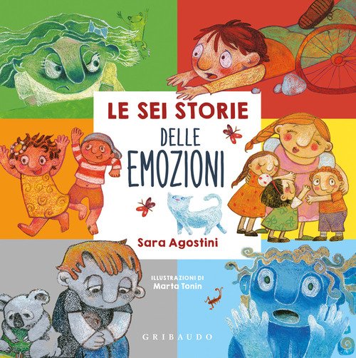 Le sei storie delle emozioni