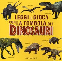 Leggi e gioca con la tombola dei dinosauri