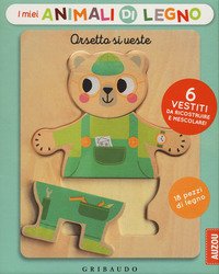 Orsetto si veste
