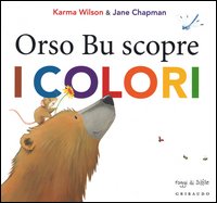 Orso Bu scopre i colori