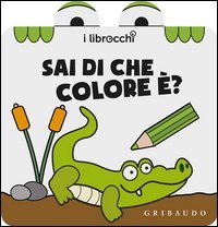 Sai di che colore è? I librocchi