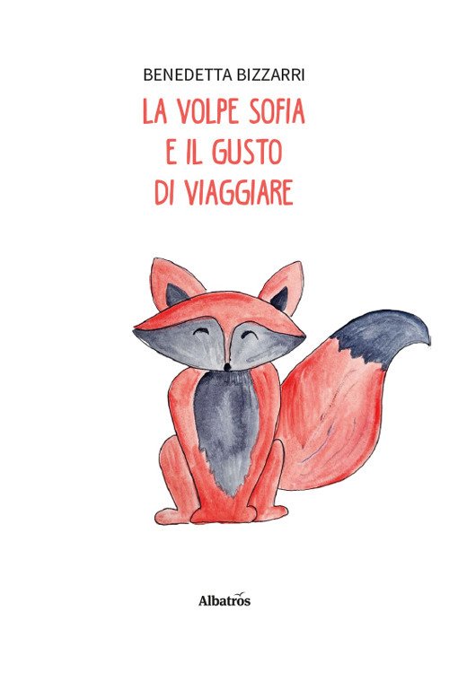 Le volpe Sofia e il gusto di viaggiare