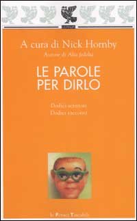 Le parole per dirlo