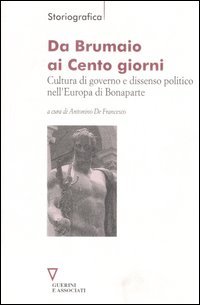 Da Brumaio ai Cento giorni
