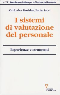 I sistemi di valutazione del personale