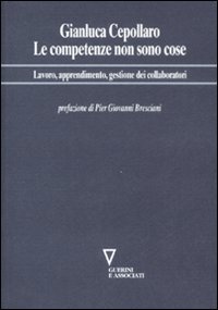 Le competenze non sono cose