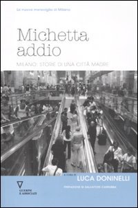 Michetta addio