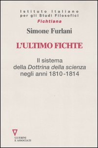 L'ultimo Fichte